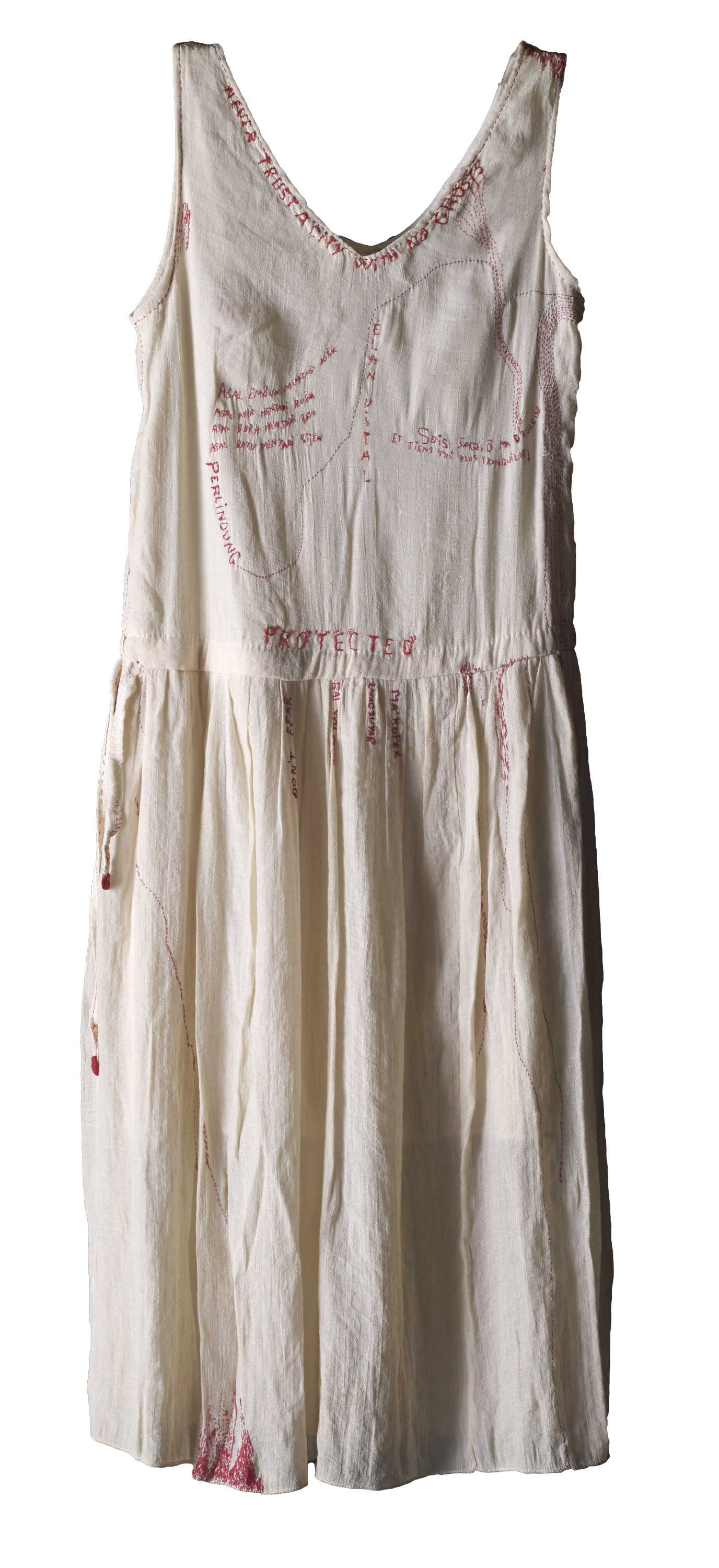 Talisman Dress