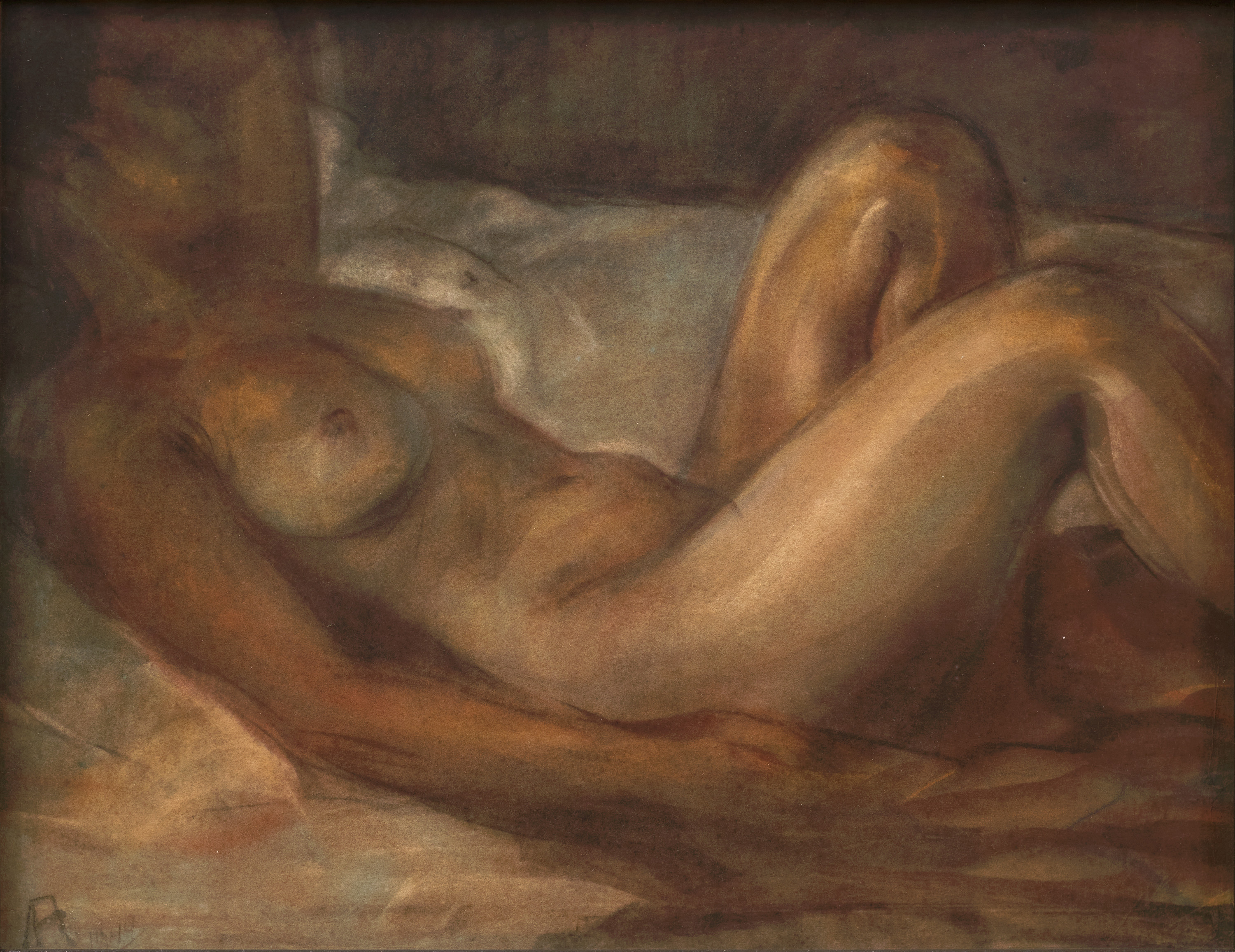 Female Nude