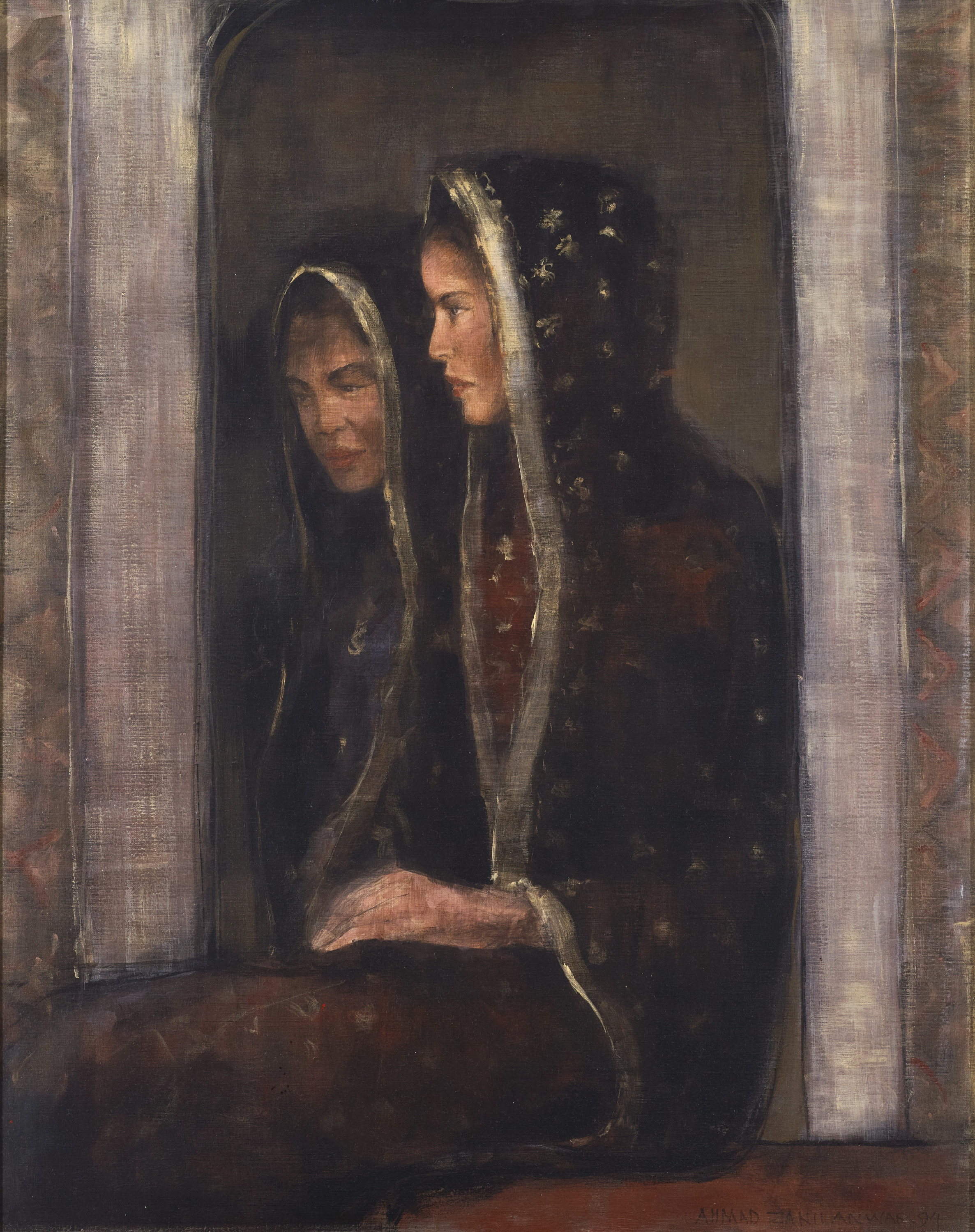 Two Women