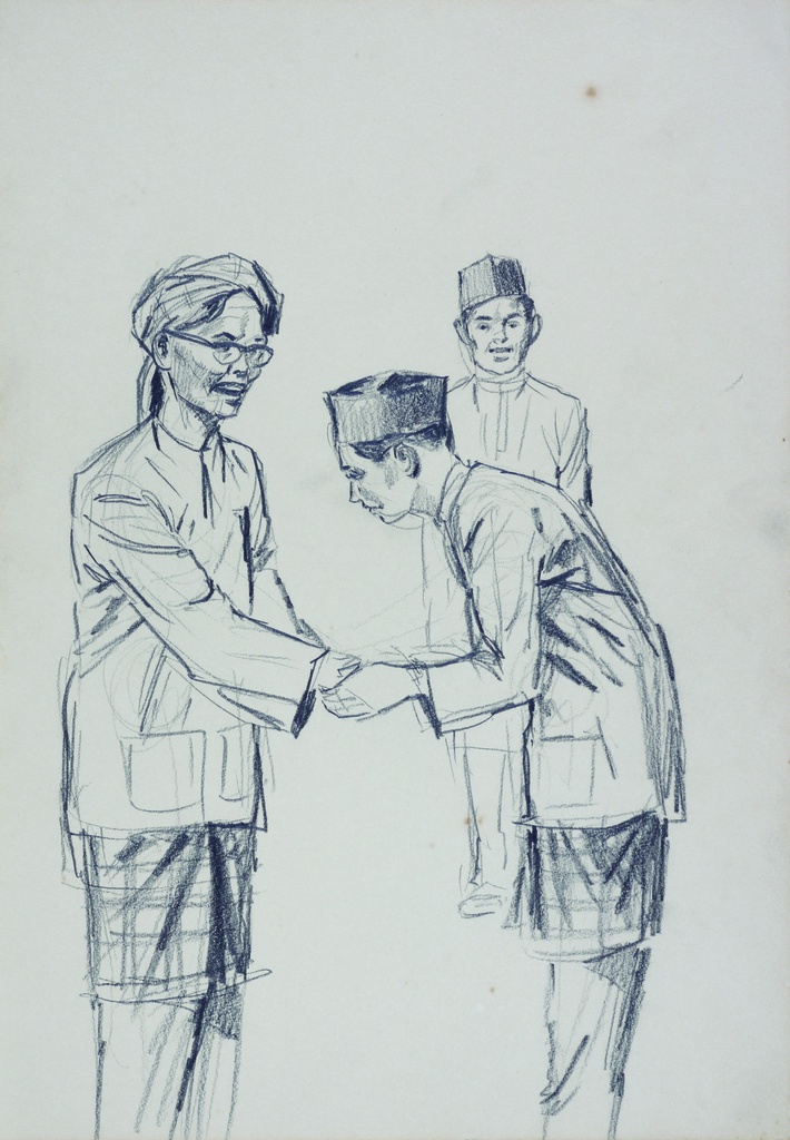 Untitled (Malaysians - The Shell Commission)